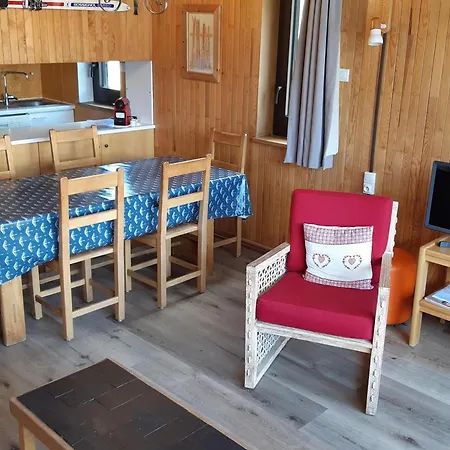 Appartement 8 Pers à 1650, Proche Pistes, Parking Inclus - Fr-1-514-19 Courchevel