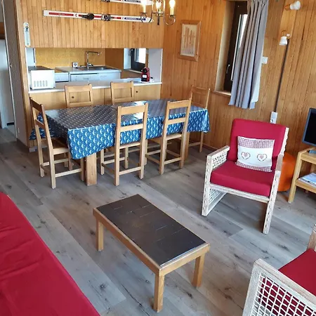 Apartment Confortable 3 Pieces A 1650, Proche Pistes - Fr-1-514-19 Courchevel