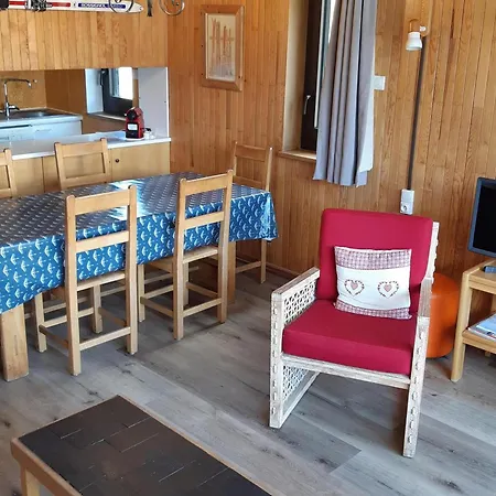 Apartment Confortable 3 Pieces A 1650, Proche Pistes - Fr-1-514-19 Courchevel