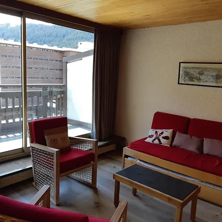 Apartment Confortable 3 Pieces A 1650, Proche Pistes - Fr-1-514-19 Courchevel