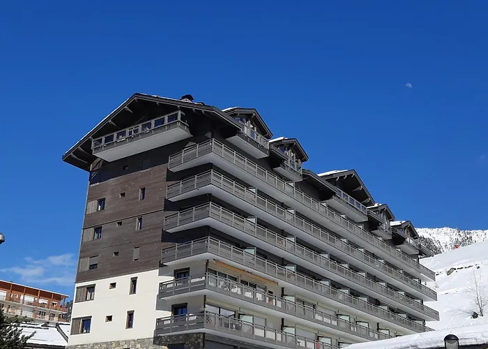Lumineux 8 Pers, Parking, 1650 - Fr-1-514-19 Courchevel