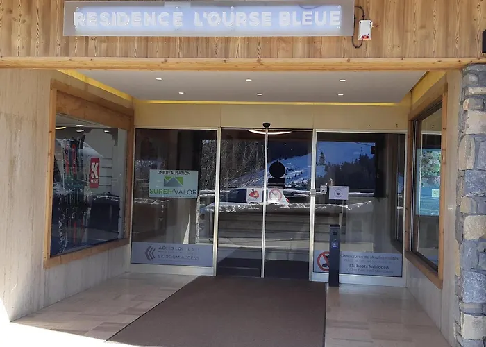 Daire Lumineux 8 Pers, Parking, 1650 - Fr-1-514-19 Courchevel