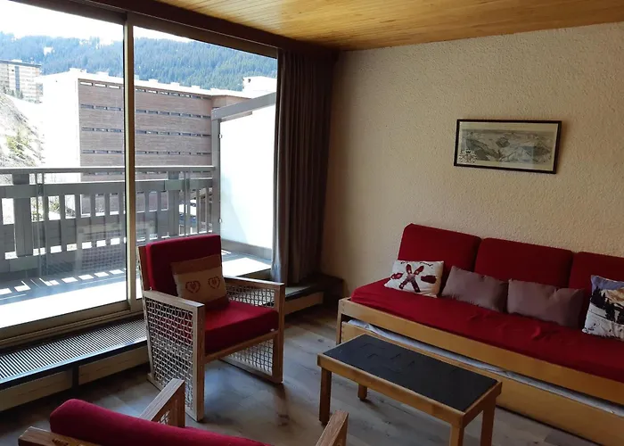 Daire Lumineux 8 Pers, Parking, 1650 - Fr-1-514-19 Courchevel